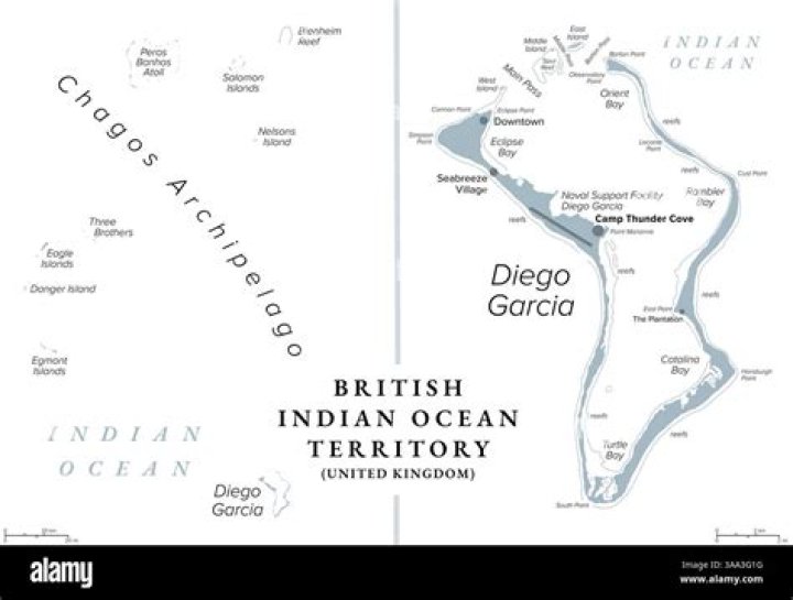 Does anyone live in British Indian Ocean Territory?