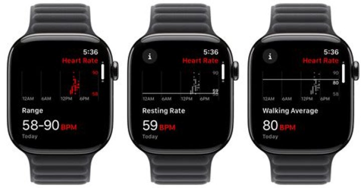 Does Apple watch measure HRV accurately?