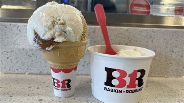 Does Baskin Robbins have butterscotch?
