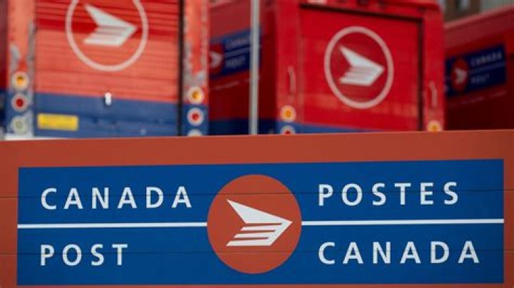 Does Canada Post text?