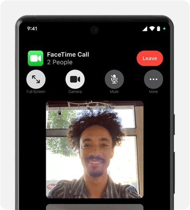 Does FaceTime calls show up on AT&T bill?