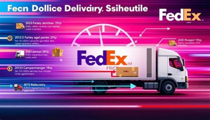 Does FedEx deliver in Ireland?