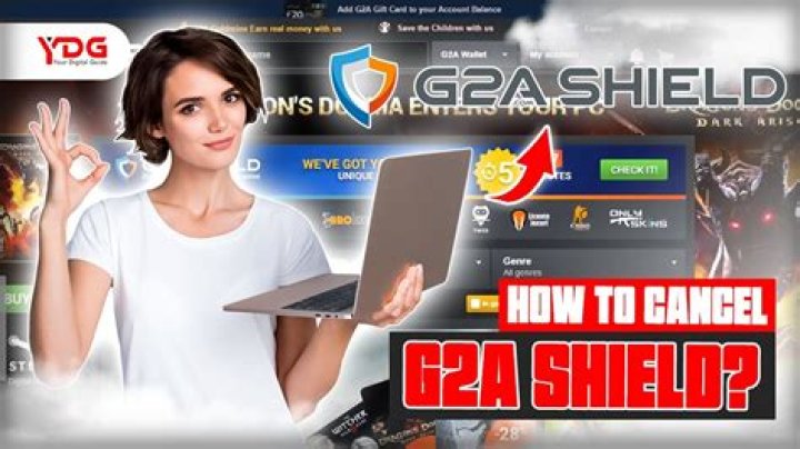 Does g2a shield do anything?