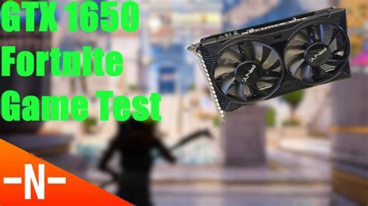 Does GTX 1650 support ray tracing?