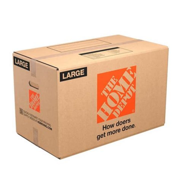 Does Home Depot recycle moving boxes?