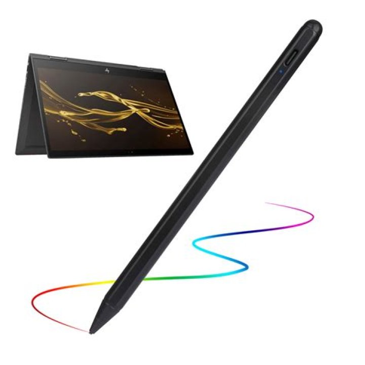 Does HP Envy x360 come with stylus?