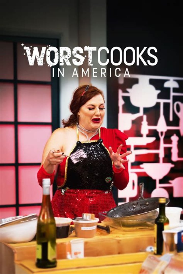 Does Hulu have Worst Cooks in America?