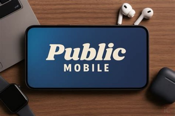 Does Iphone work on public mobile?