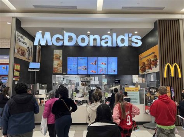 Does McDonald's offer senior discounts?