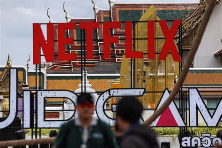 Does Netflix have in time?