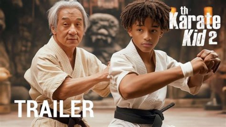 Does Netflix have the Karate Kid?