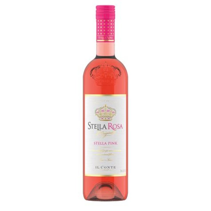 Does Target sell Stella Rosa wine?