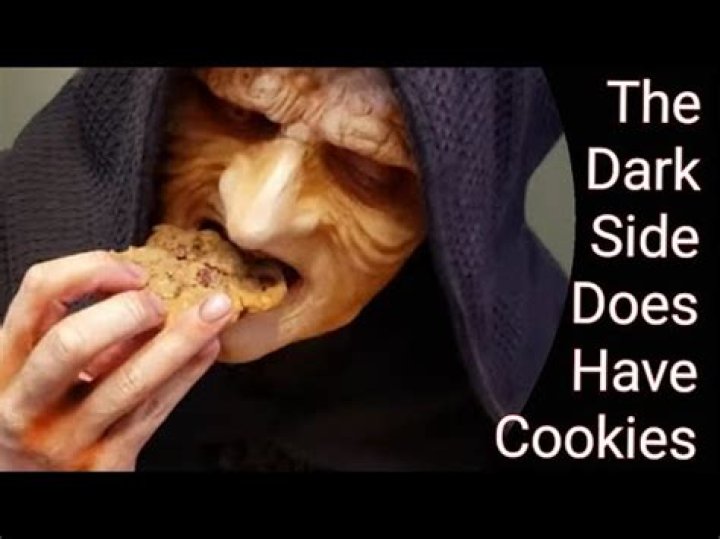 Does the dark side have cookies?
