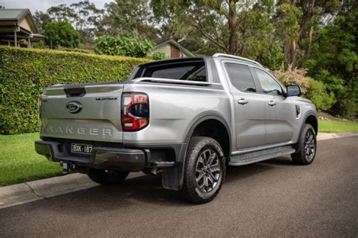 Does the Ford Ranger have a turbo?