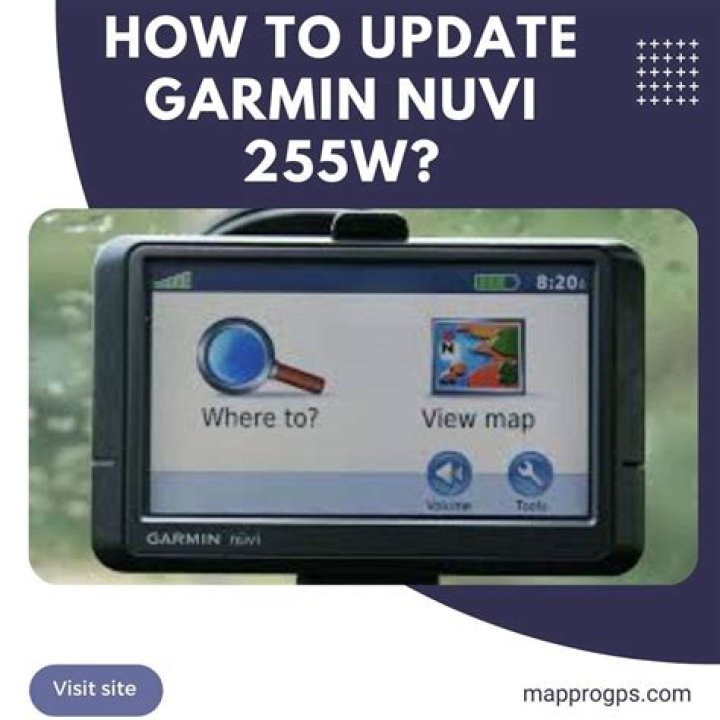 Does the Garmin Nuvi 255w have Bluetooth?