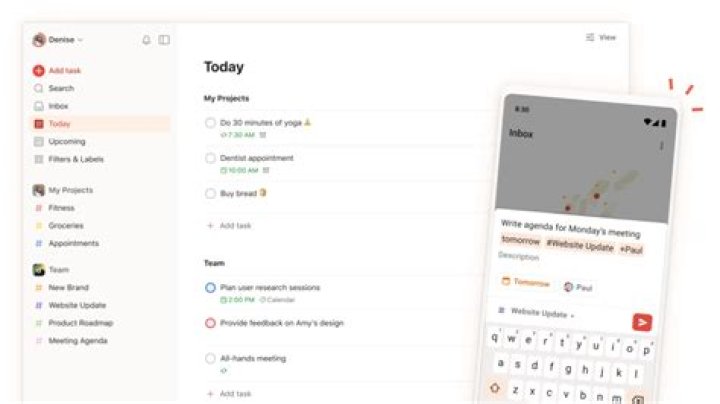 Does Todoist sync with iCal?