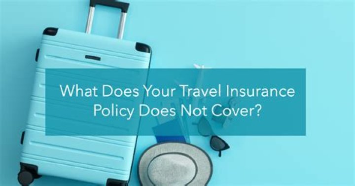 Does travel insurance cover liquidation?