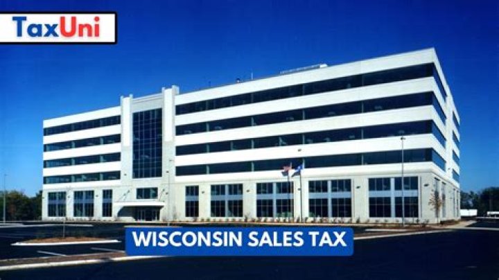 Does Wisconsin collect sales tax on out of state purchases?
