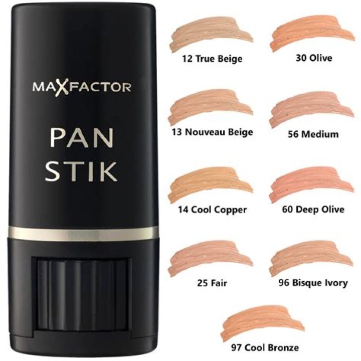 Has Max Factor Pan Stik been discontinued?