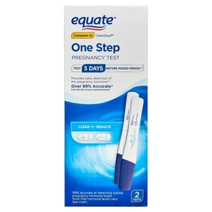 How accurate is CVS Health One Step pregnancy test?