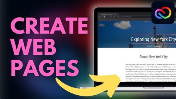 How are Web pages stored?