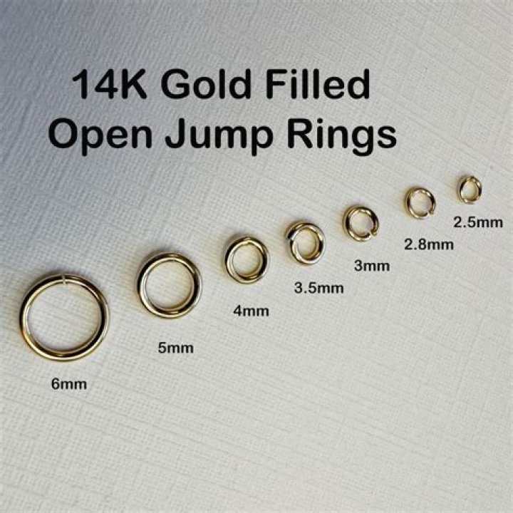 How big is a 4mm jump ring?