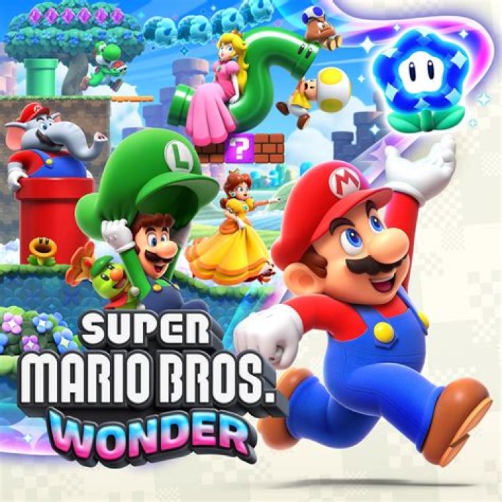 How big is Super Mario World?