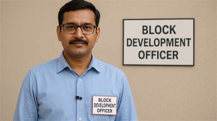 How can I become a block development officer in Odisha?
