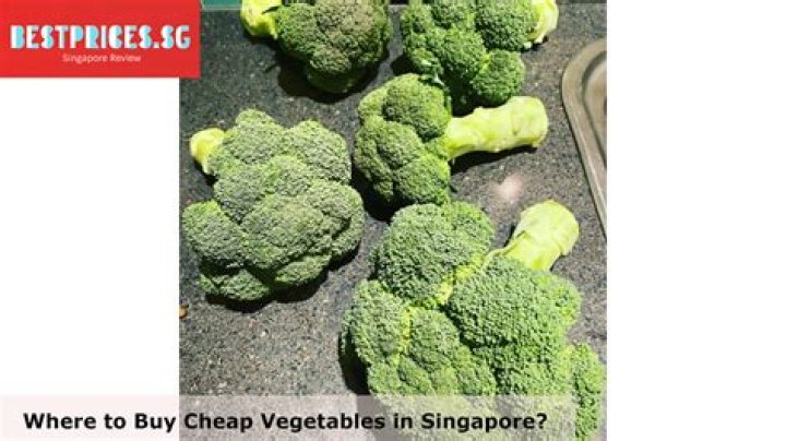 How can I buy cheap vegetables?