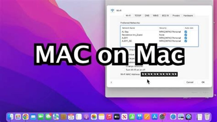 How can I change my MAC address in Tenda router?