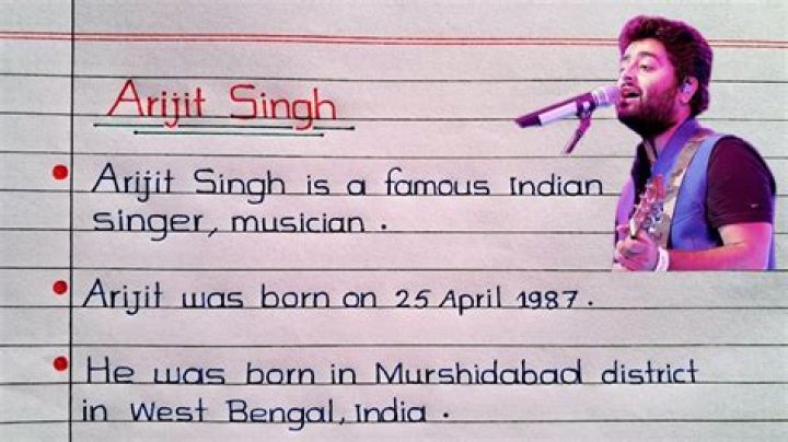 How can I contact Arijit Singh?