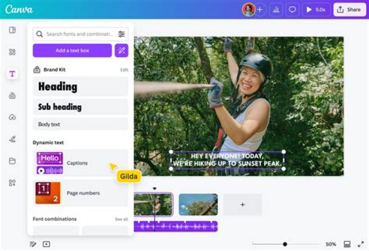 How can I convert subtitles to audio?
