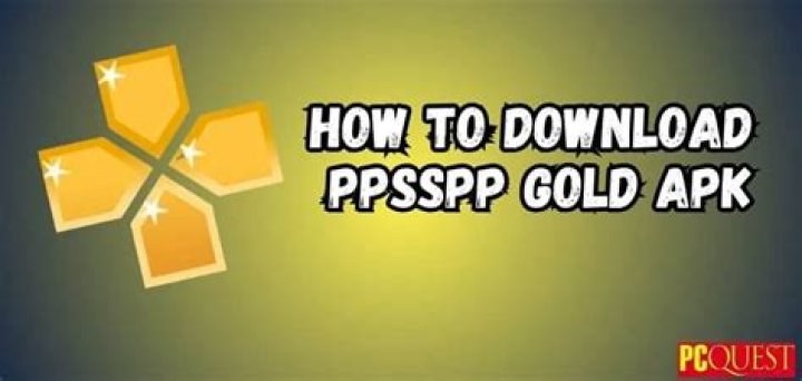 How can I download Ppsspp gold for free?