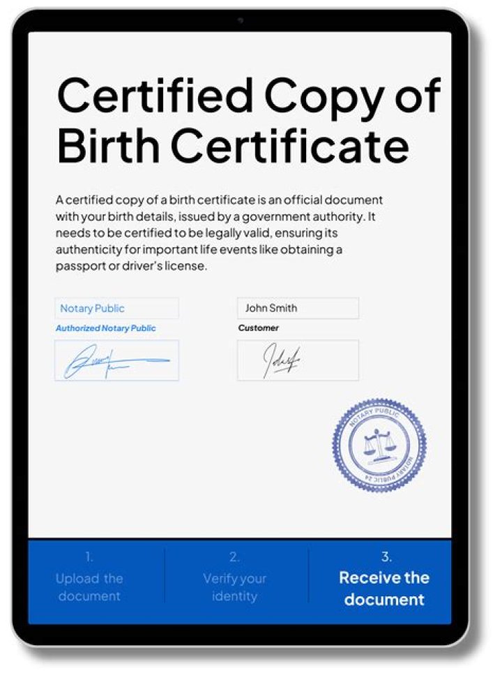 How can I get a copy of my adoption certificate?
