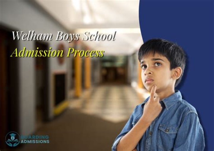 How can I get admission in Welham School?