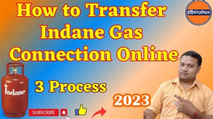 How can I get indane gas connection in Delhi?