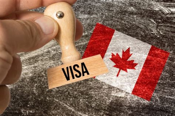 How can I get visa stamping in Canada?