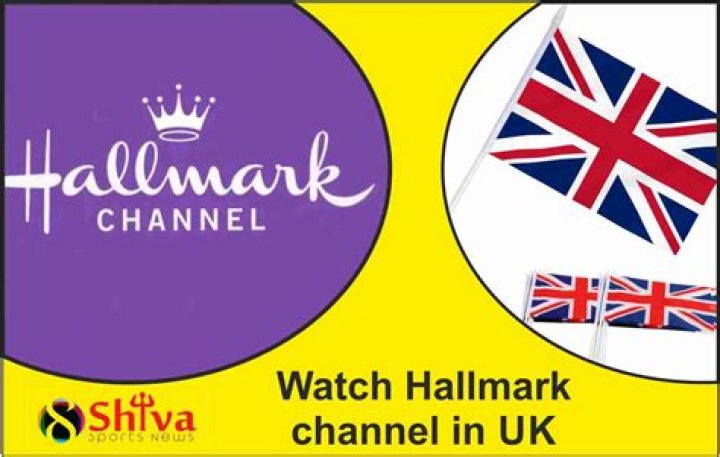 How can I watch Hallmark Channel in UK?