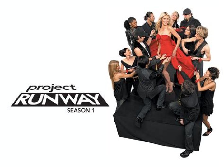 How can I watch old Project Runway episodes?