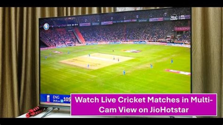 How can I watch Star Sports on my Jio TV?