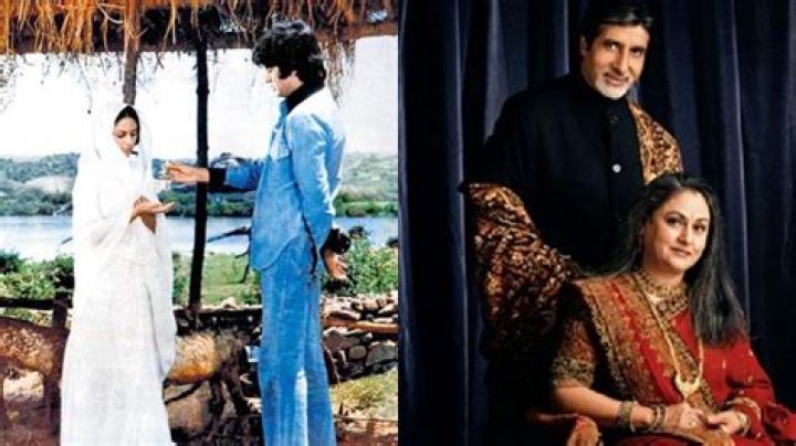 How did Amitabh and Jaya meet?