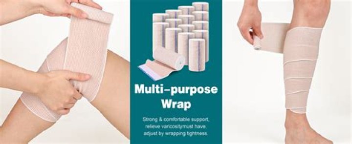 How do foot wraps work?
