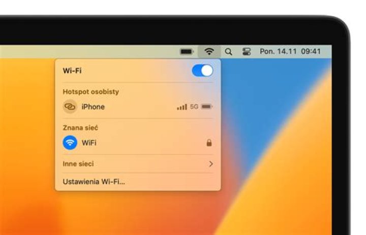 How do I add a WiFi interface to my Mac?