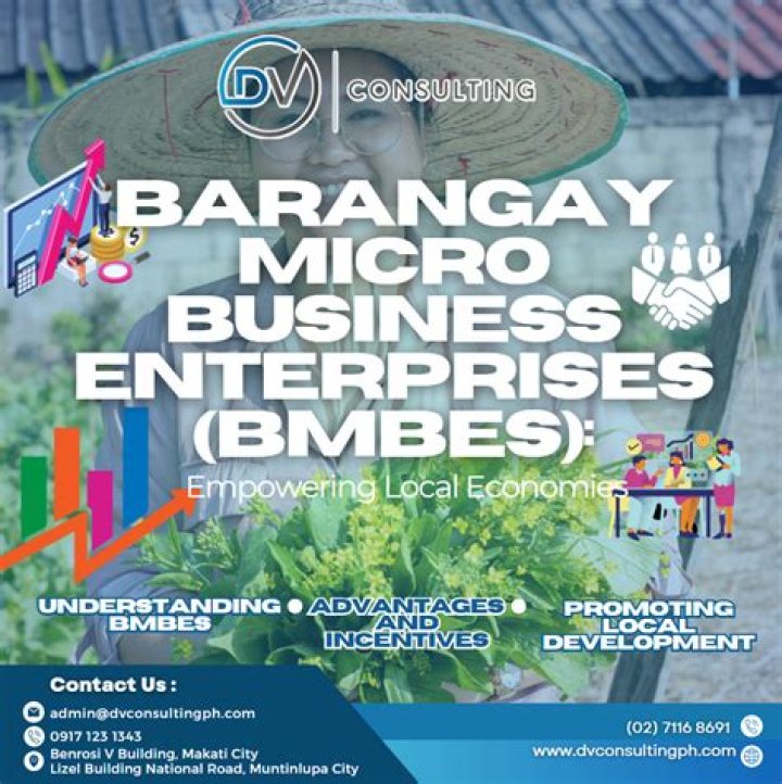 How do I apply for Barangay Micro Business Enterprise?