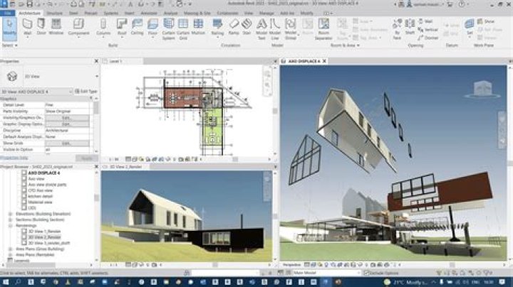 How do I archive a Revit file?