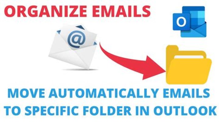 How do I automatically send emails to trash?