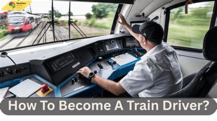 How do I become a train driver in Qld?