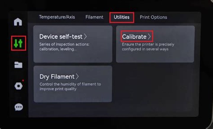 How do I calibrate my Samsung TV?