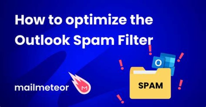 How do I change my spam filter on Comcast?