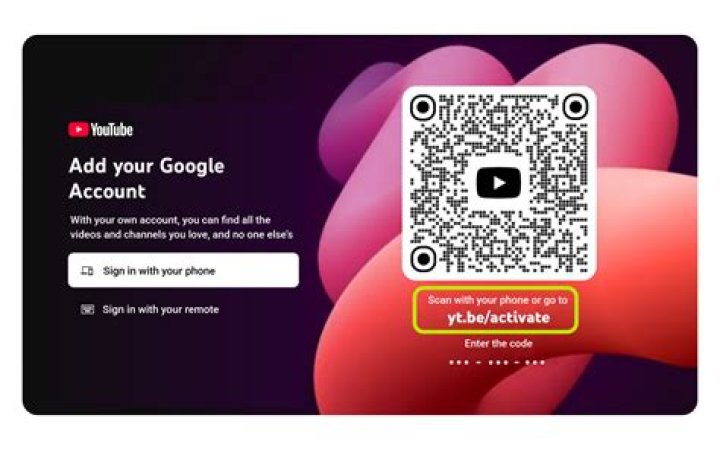 How do I change my YouTube account on my iPhone?